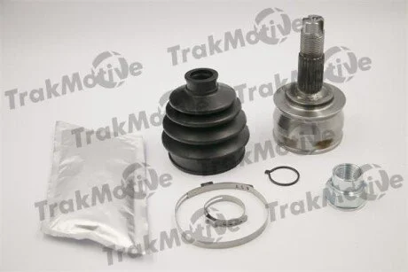 FIAT ШРКШ зовнішній к-т 20/22 зуб. SEICENTO 0.9 / 1.1 98- для TRAKMOTIVE 40-0124 фото товару