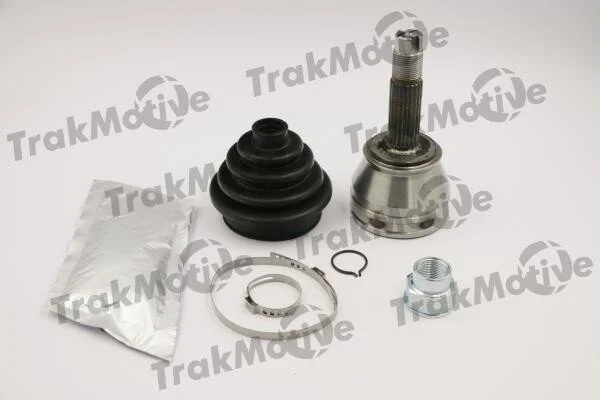 <strong>FIAT ШРКШ зовнішній к-кт 22/22 зуб. Albea,Fiorino,Palio 1.7TD 97- TRAKMOTIVE 40-0125 (фото 1)</strong>