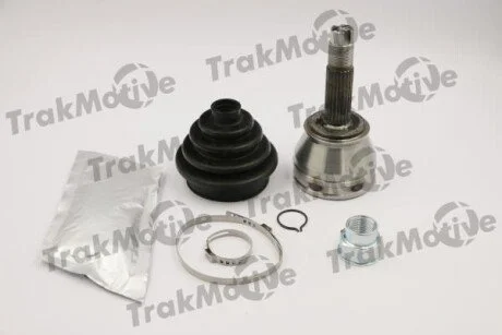 FIAT ШРКШ зовнішній к-кт 22/22 зуб. Albea,Fiorino,Palio 1.7TD 97- для TRAKMOTIVE 40-0125 фото товару