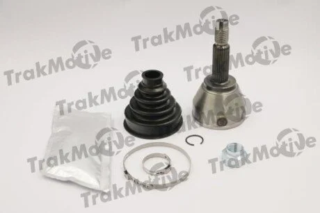 FIAT Шрус внешний к-кт Uno,Lancia 83- для TRAKMOTIVE 40-0128 фото товару