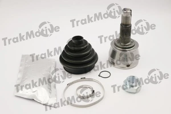 <strong>FIAT ШРКШ зовнішній к-кт 25/22 зуб. MULTIPLA 1.6 16V Bipower 99-10, LANCIA LYBRA SW 1.6 16V 99-05 TRAKMOTIVE 40-0134 (фото 1)</strong>