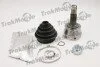 <strong>FIAT ШРКШ зовнішній к-кт 25/22 зуб. MULTIPLA 1.6 16V Bipower 99-10, LANCIA LYBRA SW 1.6 16V 99-05 TRAKMOTIVE 40-0134 (фото 1)</strong>