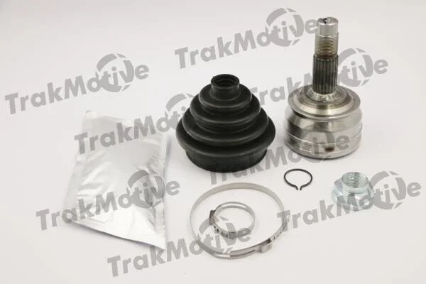 <strong>FIAT ШРКШ зовнішній к-кт 22/20 зуб. BRAVA 1.4 95-01, PUNTO 1.2 16V 97-99, PUNTO Van 1.7 D 96-00, LANCIA Y 1.4 12V 96-03 TRAKMOTIVE 40-0135 (фото 1)</strong>