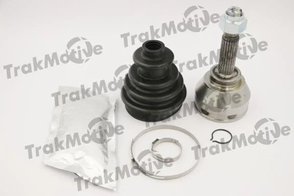 <strong>FIAT ШРКШ зовнішній к-кт 20/20 зуб. FIORINO Pick up (147_) 1.0 82-87, SEAT 127 (127A) 0.9 72-82, MAZDA MX-3 (EC) 1.6 91-93 TRAKMOTIVE 40-0138 (фото 1)</strong>