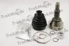 <strong>OPEL ШРКШ зовнішній к-кт 30/25 зуб. Vectra C 1.8/2.2/.2.0DTI 02-, FIAT Croma 05- TRAKMOTIVE 40-0139 (фото 1)</strong>