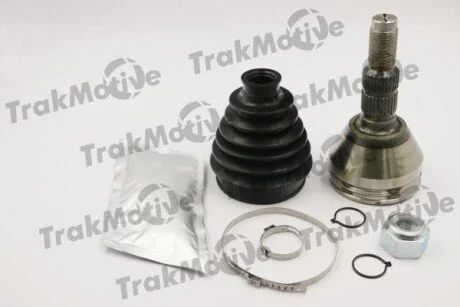 OPEL ШРКШ зовнішній к-кт 30/25 зуб. Vectra C 1.8/2.2/.2.0DTI 02-, FIAT Croma 05- для TRAKMOTIVE 40-0139 фото товару
