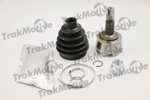 <strong>FIAT ШРКШ зовнішній к-кт 21/22 зуб. IDEA 1.2 04-, PUNTO 1.2 99-06, LANCIA MUSA 1.4 07-12, YPSILON 1.2 03-11 TRAKMOTIVE 40-0140 (фото 1)</strong>