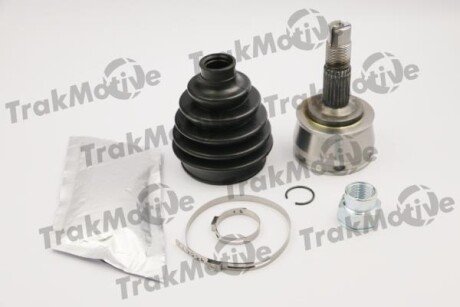 FIAT ШРКШ зовнішній к-кт 21/22 зуб. IDEA 1.2 04-, PUNTO 1.2 99-06, LANCIA MUSA 1.4 07-12, YPSILON 1.2 03-11 TRAKMOTIVE 40-0140 фото товара