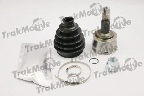 FIAT ШРКШ зовнішній к-кт 21/22 зуб. IDEA 1.2 04-, PUNTO 1.2 99-06, LANCIA MUSA 1.4 07-12, YPSILON 1.2 03-11 для TRAKMOTIVE 40-0140 фото товару