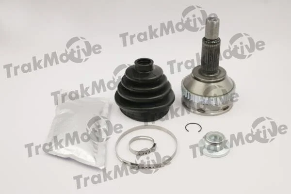 <strong>FORD ШРКШ зовнішній 27/25 зуб. к-кт з ABS Mondeo 1 1.8TD/2.5 TRAKMOTIVE 40-0142 (фото 1)</strong>