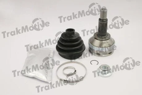 FORD ШРКШ зовнішній 27/25 зуб. к-кт з ABS Mondeo 1 1.8TD/2.5 для TRAKMOTIVE 40-0142 фото товару