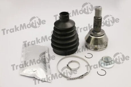 FORD Шрус наружный к-кт 25/23 зуб. Focus 1.4,1.6,1.8,2.0 98- для TRAKMOTIVE 40-0143 фото товару