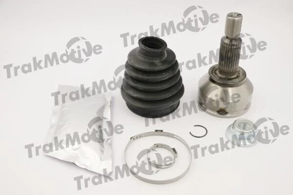 <strong>FORD ШРКШ зовнішній к-т 23/27 зуб. MONDEO III (B5Y) 1.8 00-07, MONDEO III Turnier (BWY) 2.0 00-07 TRAKMOTIVE 40-0144 (фото 1)</strong>