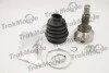 <strong>FORD ШРКШ зовнішній к-т 23/27 зуб. MONDEO III (B5Y) 1.8 00-07, MONDEO III Turnier (BWY) 2.0 00-07 TRAKMOTIVE 40-0144 (фото 1)</strong>