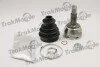 <strong>FORD ШРУС внешний к-кт. Escort 1.4/1.6 90- TRAKMOTIVE 40-0146 (фото 1)</strong>