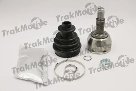 FORD ШРУС внешний к-кт. Escort 1.4/1.6 90- для TRAKMOTIVE 40-0146 фото товару
