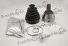 <strong>FORD ШРКШ зовнішній к-кт 36/26 зуб.Focus C-Max 1.6/1.8 03- TRAKMOTIVE 40-0147 (фото 1)</strong>