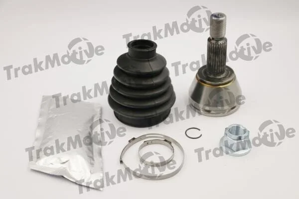 <strong>FORD Шрус наружный к-кт 25/28 зуб. Focus 98- TRAKMOTIVE 40-0152 (фото 1)</strong>