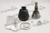 <strong>FORD Шрус наружный к-кт 25/28 зуб. Focus 98- TRAKMOTIVE 40-0152 (фото 1)</strong>