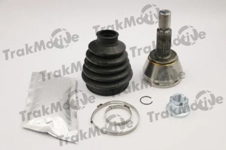 FORD Шрус наружный к-кт 25/28 зуб. Focus 98- для TRAKMOTIVE 40-0152 фото товару