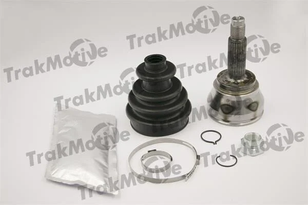 <strong>FORD ШРКШ зовнішній 23/22 зуб. Escort III,IV,Fiesta TRAKMOTIVE 40-0153 (фото 1)</strong>