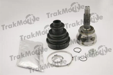 FORD ШРКШ зовнішній 23/22 зуб. Escort III,IV,Fiesta для TRAKMOTIVE 40-0153 фото товару