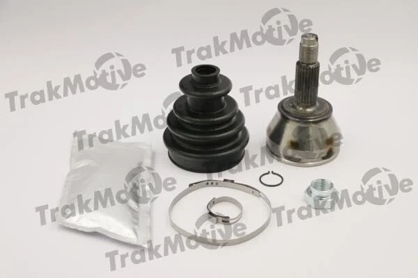 <strong>FORD ШРКШ зовнішній к-кт 23/22 зуб. Fiesta -95 TRAKMOTIVE 40-0154 (фото 1)</strong>