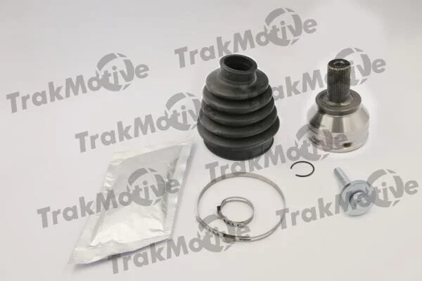 <strong>FORD Шрус наружный к-кт 36/24 зуб. C-MAX (DM2) 1.6 TDCi 07-10, FOCUS C-MAX (DM2) 1.6 TDCi 05-07, FOCUS II 1.6 TDCi 04-12 TRAKMOTIVE 40-0155 (фото 1)</strong>