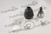 <strong>FORD Шрус наружный к-кт 36/24 зуб. C-MAX (DM2) 1.6 TDCi 07-10, FOCUS C-MAX (DM2) 1.6 TDCi 05-07, FOCUS II 1.6 TDCi 04-12 TRAKMOTIVE 40-0155 (фото 1)</strong>