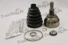 <strong>FORD ШРКШ зовнішній к-кт 36/27 зуб. Kuga 2,0-2,5 08- TRAKMOTIVE 40-0156 (фото 1)</strong>