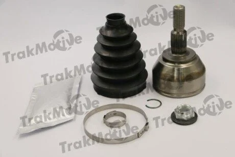 FORD ШРКШ зовнішній к-кт 36/27 зуб. Kuga 2,0-2,5 08- для TRAKMOTIVE 40-0156 фото товару