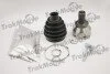 <strong>FORD ШРКШ зовнішній к-кт 36/23 зуб. Focus C-Max 1.6/1.8 07-, Focus 04- TRAKMOTIVE 40-0159 (фото 1)</strong>