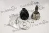 <strong>FORD ШРКШ зовнішній к-кт 26/26 зуб. TOURNEO CONNECT 1.8 TDCi 02-13, TRANSIT CONNECT 1.8 TDCi 06-13 TRAKMOTIVE 40-0160 (фото 1)</strong>