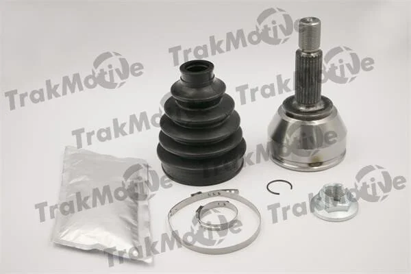 <strong>FORD ШРКШ зовнішній к-кт 25/24 зуб.Transit Connect 1.8DI 02- TRAKMOTIVE 40-0161 (фото 1)</strong>