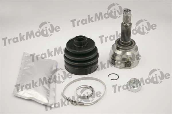 <strong>MAZDA ШРКШ зовнішній к-кт 24/22 зуб. 323 1.1,1.5 TRAKMOTIVE 40-0162 (фото 1)</strong>