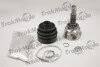 <strong>MAZDA ШРКШ зовнішній к-кт 24/22 зуб. 323 1.1,1.5 TRAKMOTIVE 40-0162 (фото 1)</strong>