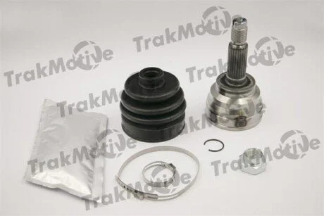 MAZDA ШРКШ зовнішній к-кт 24/22 зуб. 323 1.1,1.5 для TRAKMOTIVE 40-0162 фото товару