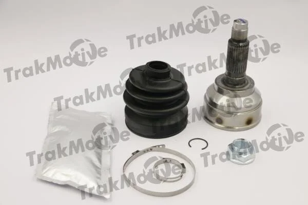 <strong>MAZDA ШРУС внешний к-кт 28/23зуб. 626 91- TRAKMOTIVE 40-0164 (фото 1)</strong>