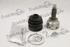 <strong>MAZDA ШРУС внешний к-кт 28/23зуб. 626 91- TRAKMOTIVE 40-0164 (фото 1)</strong>