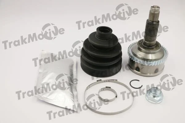 <strong>MAZDA ШРУС внешний к-кт с ABS 28/26 зуб. 626 III (GD) 2.2 12V (GD102) 87-91 TRAKMOTIVE 40-0165 (фото 1)</strong>