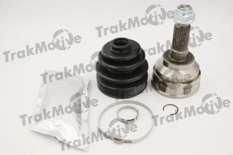 FORD USA ШРУС наружный к-кт PROBE I 2.2 88-93, MAZDA 626 III 2.0 88-92 для Mazda TRAKMOTIVE 40-0166 фото товару