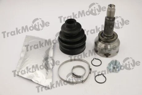 KIA Шрус внешний к/кт Pride -01 для TRAKMOTIVE 40-0167 фото товару