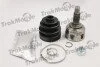 <strong>HONDA ШРКШ зовнішній к-кт 28/26 зуб. Civic 95- TRAKMOTIVE 40-0173 (фото 1)</strong>