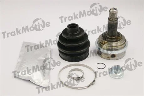 HONDA ШРКШ зовнішній ABS к-кт 28/26 зуб. Civic 95- для TRAKMOTIVE 40-0175 фото товару