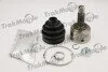 <strong>HONDA ШРКШ зовнішній к-кт 28/26 зуб. Civic 95- TRAKMOTIVE 40-0178 (фото 1)</strong>