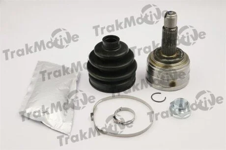 HONDA ШРКШ зовнішній к-кт 28/26 зуб. Civic 95- для TRAKMOTIVE 40-0178 фото товару
