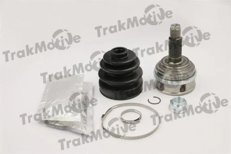 HONDA Шрус наружный к-кт с ABS 26/30 зуб.HR-V 1.6/2.0 99- для TRAKMOTIVE 40-0179 фото товару