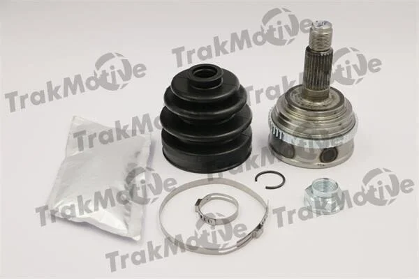 <strong>HONDA ШРКШ зовнішній c ABS к-кт 26/28 зуб. Civic 1.6 01- TRAKMOTIVE 40-0181 (фото 1)</strong>