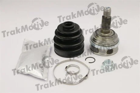 HONDA ШРКШ зовнішній c ABS к-кт 26/28 зуб. Civic 1.6 01- для TRAKMOTIVE 40-0181 фото товару