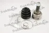 <strong>HONDA ШРКШ зовнішній к-кт 32/28 зуб. CR-V II (RD_) 2.0 01-07, CR-V II (RD_) 2.0 04-, FR-V (BE) 2.0 05- TRAKMOTIVE 40-0182 (фото 1)</strong>